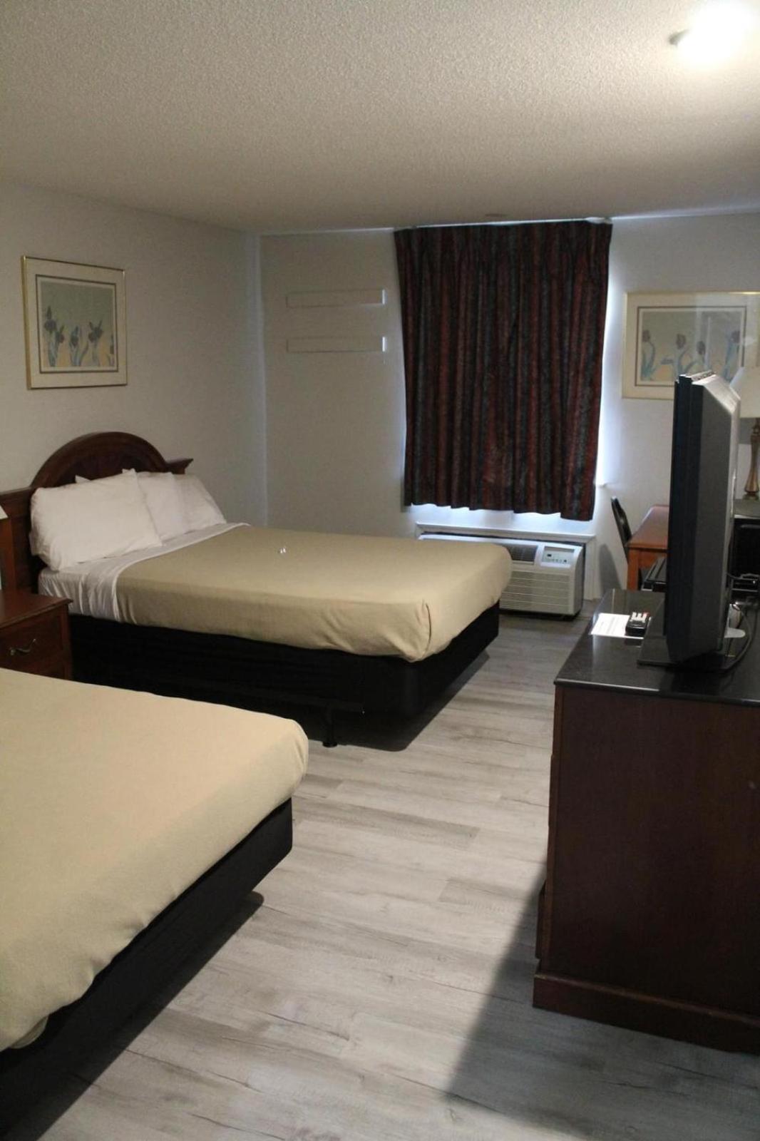 Raceway Inn Darlington Esterno foto